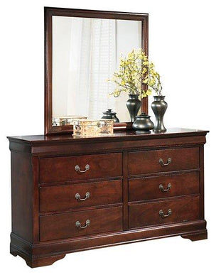 Dresser & Mirror