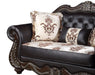 Maximus Loveseat Backrest