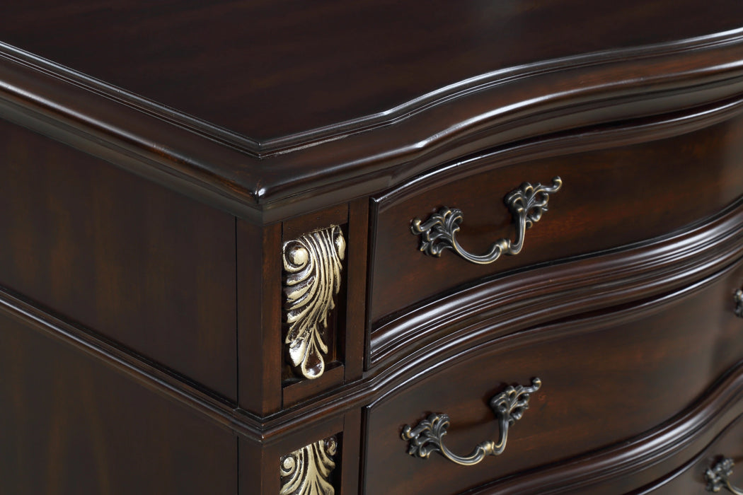 Maximus Chest-Madeira