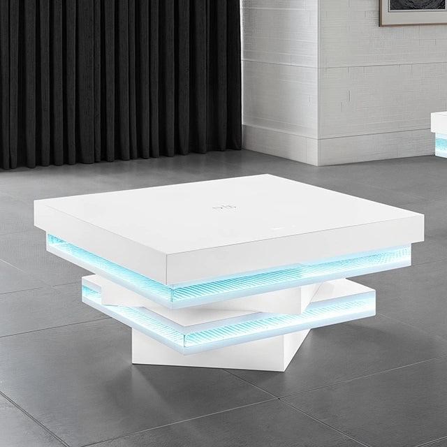 Anwar Square Cocktail Table