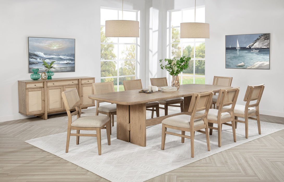 Kailani 10 Pc Dining Set