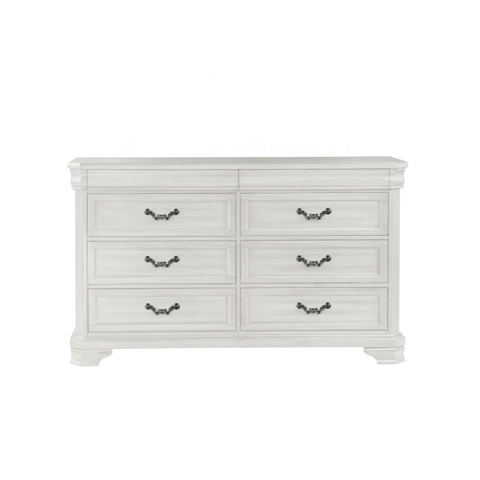 Lyndhurst Dresser- Vintage White