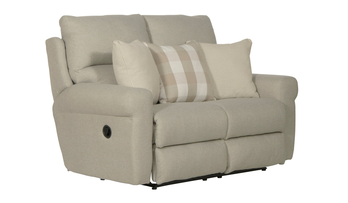 Westport Lay Flat Reclining Loveseat