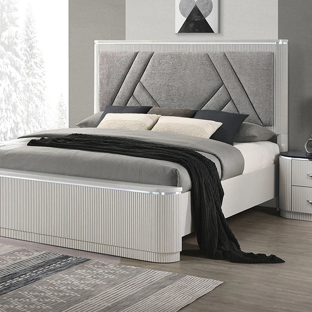 Aldgate Queen & E.King Bed