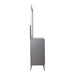 Kailani Mirror- Gray