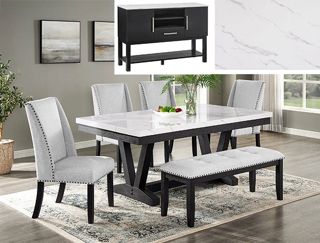 Vance Wing Dining Chair