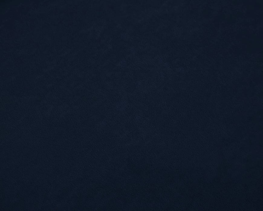 Cozy Navy Velvet Cloud Modular Sofa