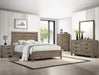 Crown Mark Millie Dresser in Grey image