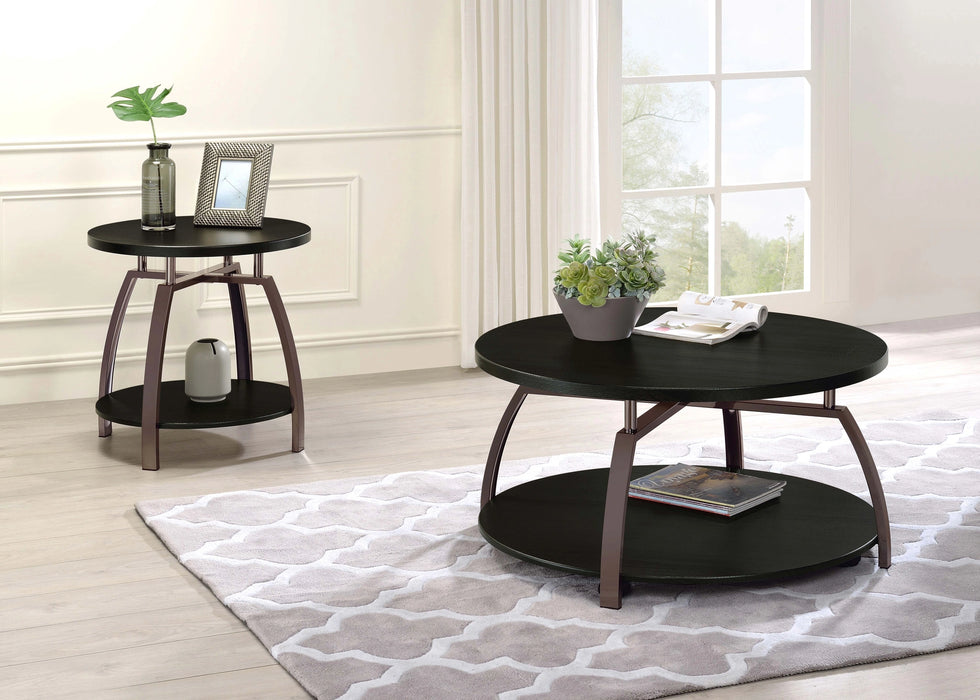 Dacre Mobile Coffee Table