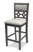 Mitchell 5 Pc Counter Set-Gray