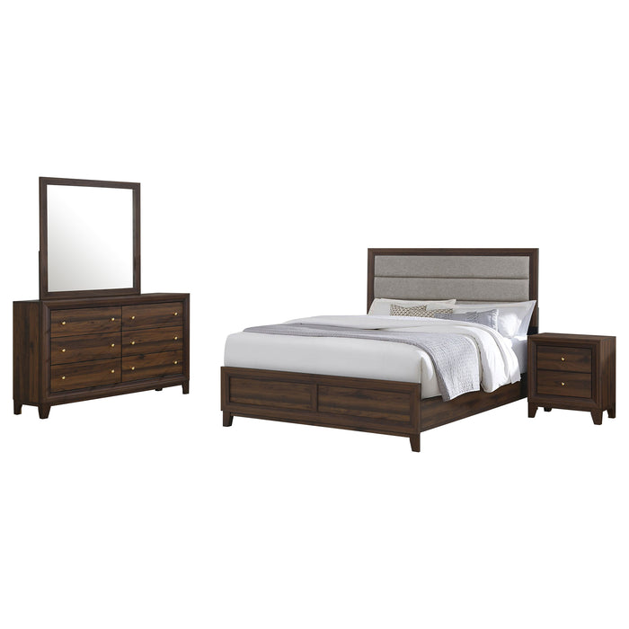 Welsley 4 & 5 PieceBedroom Set