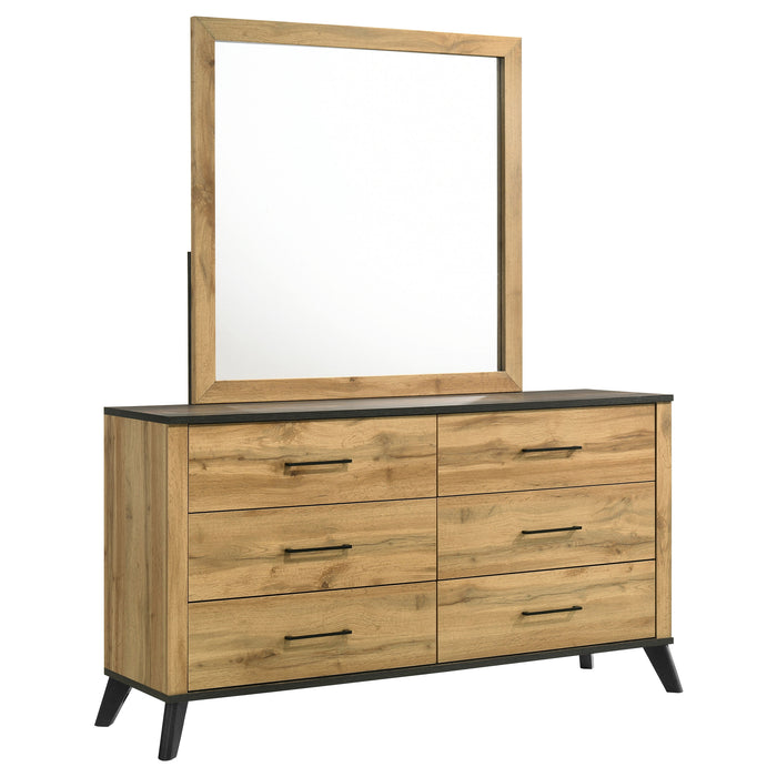 Kaywood Dresser with Mirror