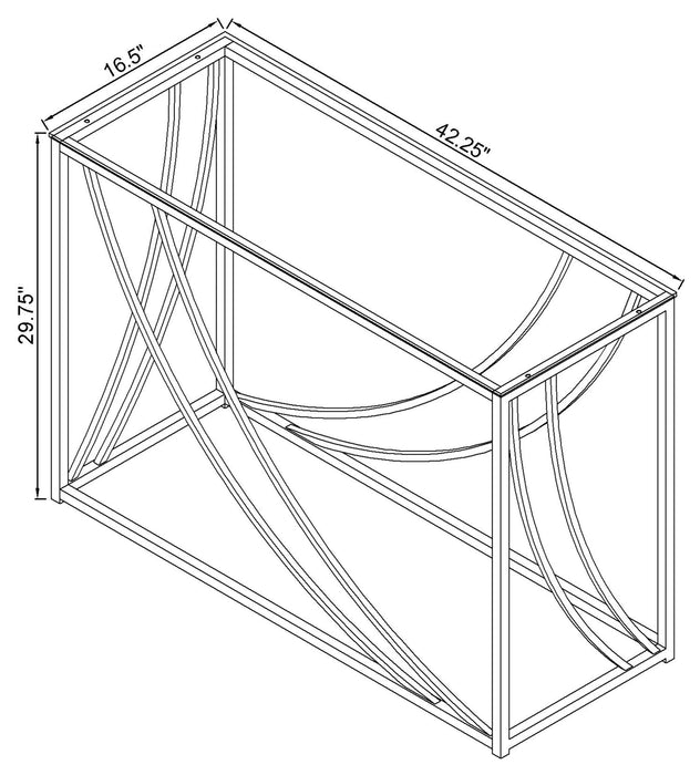 Lille Console Table