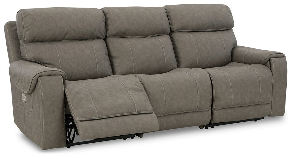 Starbot 3-Piece Power Reclining Sofa