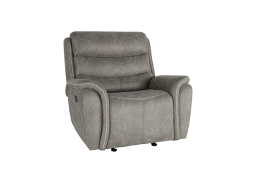 Kamari Glider Recliner-Gray