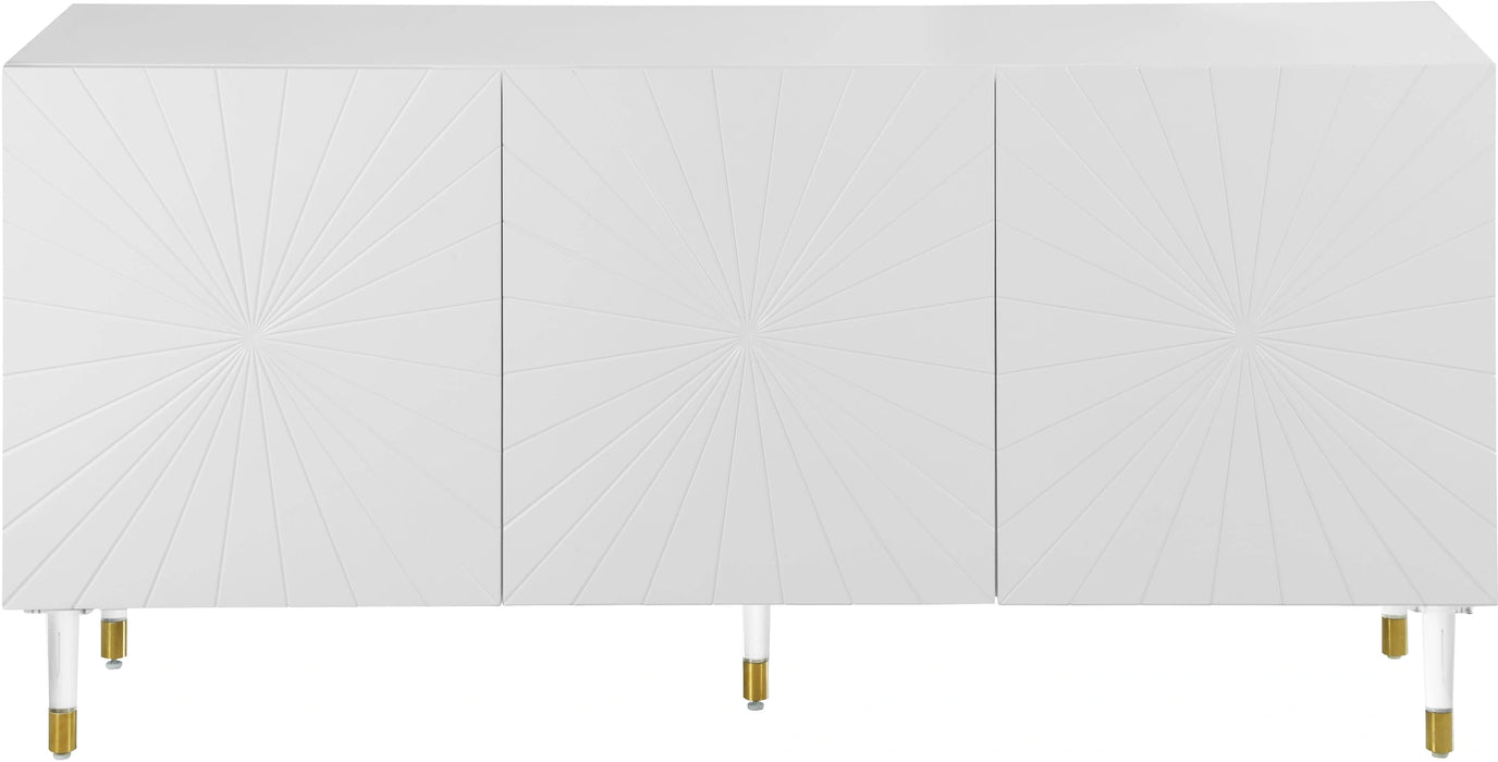 Starburst Sideboard/Buffet