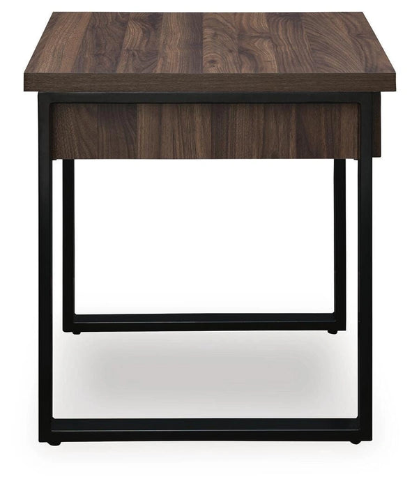 Wickman Falls End Table