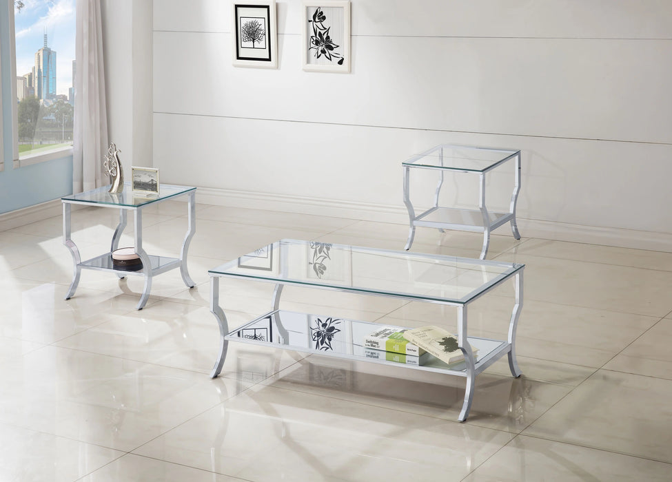 Saide Coffee Table Set