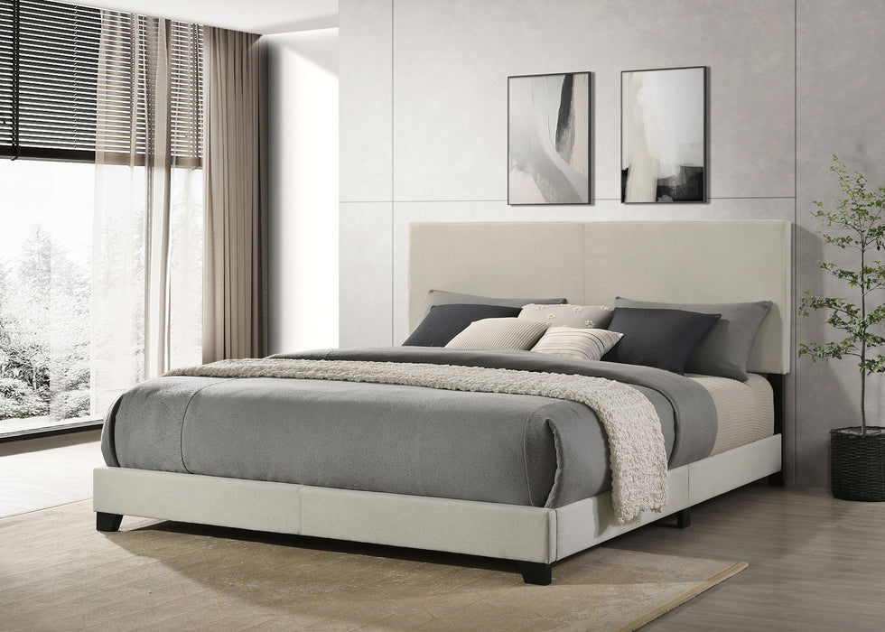 Dorian Panel Bed