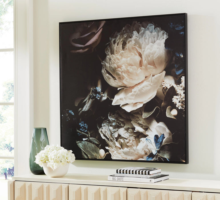 Hurshaw Wall Art