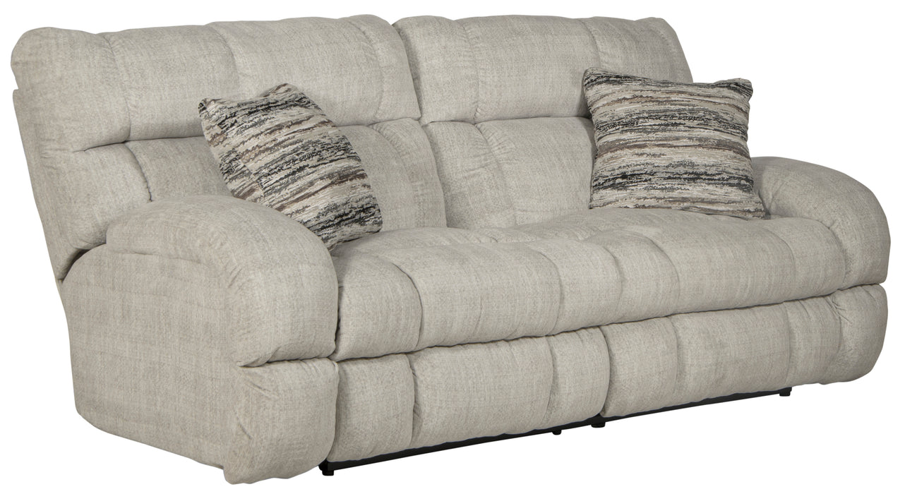 Ashland Lay Flat Recl Console Loveseat