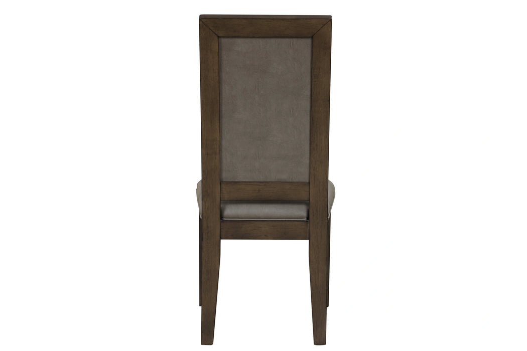 Cityscape Dining Chair-Walnut