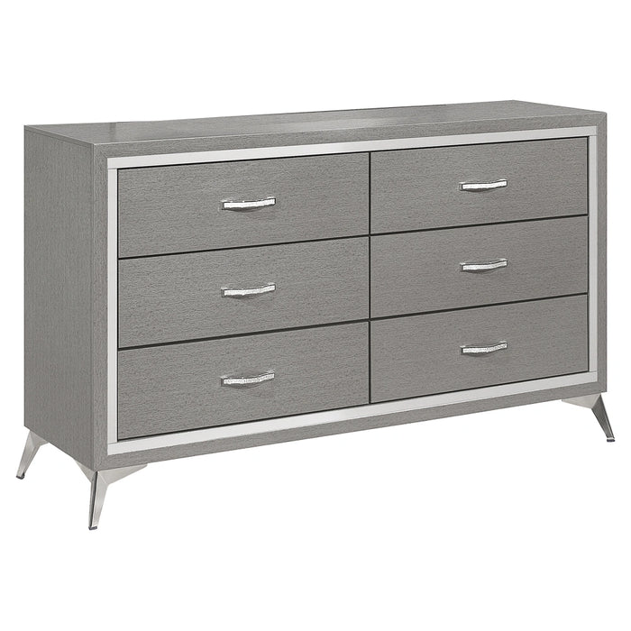 Huxley Dresser-Gray