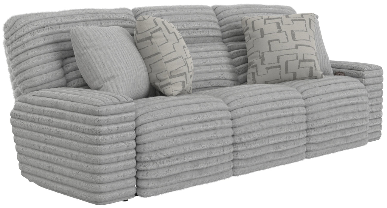Lynx Power Reclining Sofa w/Zero Gravity