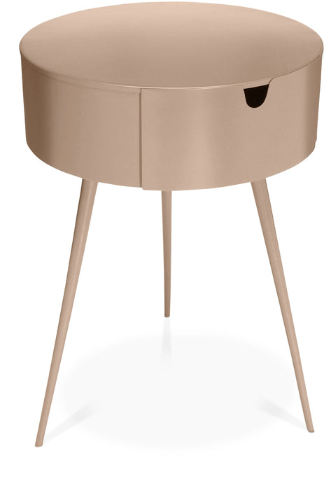 Bali Pink Night Stand