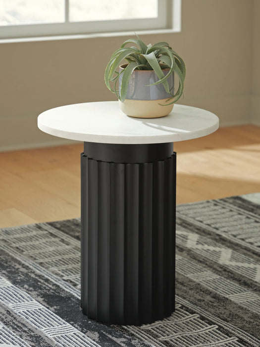 Wainstone Accent Table