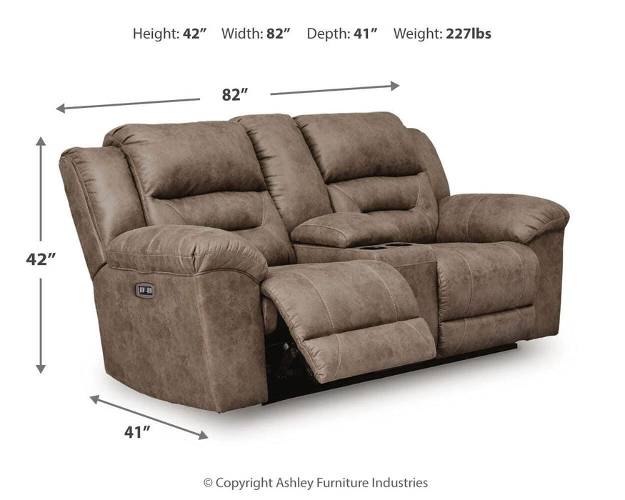 Stoneland Living Room Set