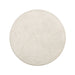 Amy 5 Pc 47" Round Dining Set- Bisque