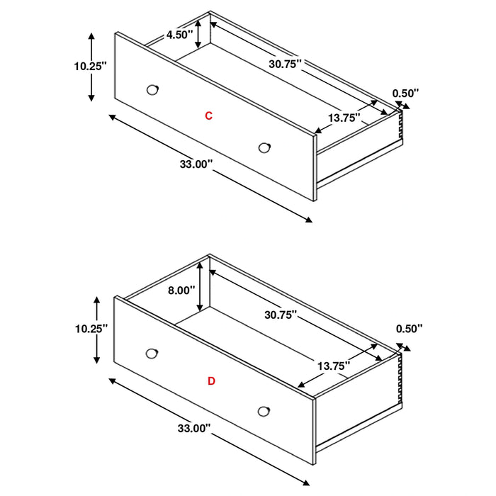 Arini Chest of Drawers