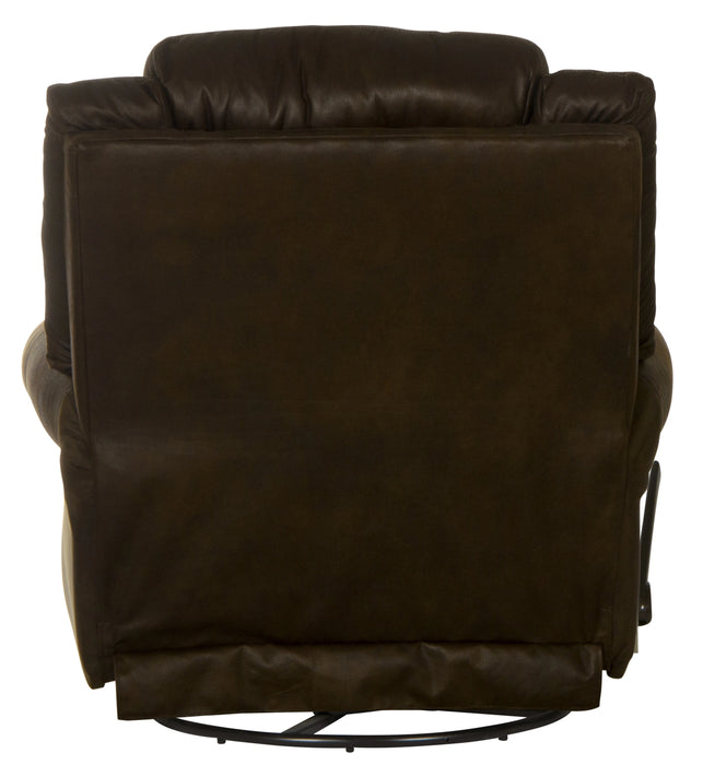 Pickett Swivel Glider Recliner
