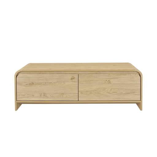 Mara Cocktail Table-Natural