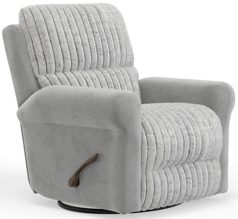 Foxy Swivel Glider Recliner