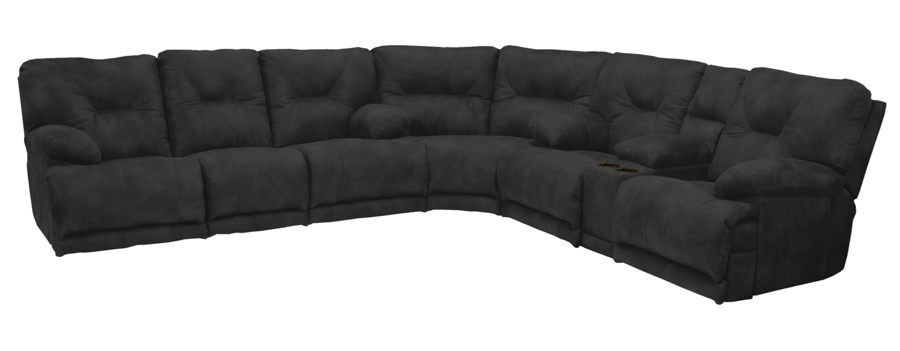 Voyager "Lay Flat" Recl Sofa