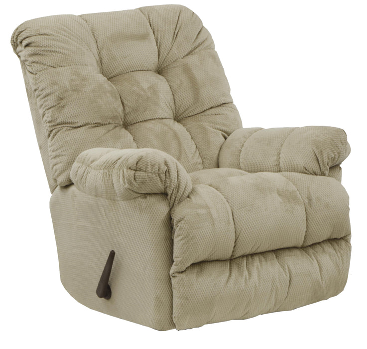 Nettles Chaise Rocker Recl w/Deluxe Heat/Massage