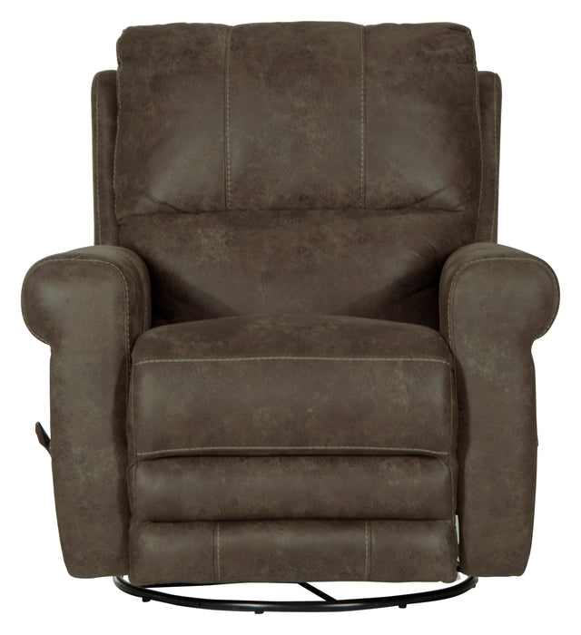 Maddie Swivel Glider Recliner