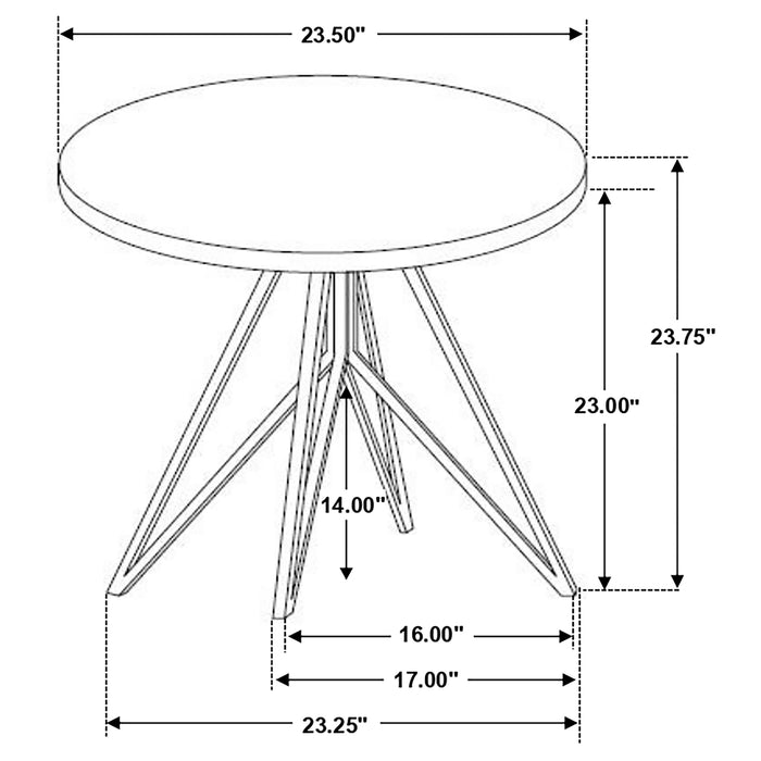 Hadi Coffee Table Set