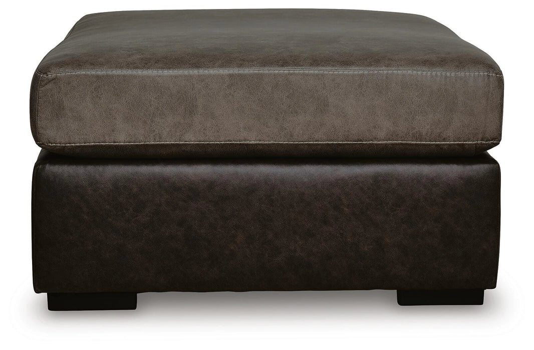 Castille Way Oversized Accent Ottoman