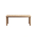 Wesley Patio Dining Table W/Self Storing Leaf