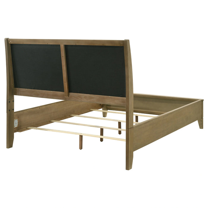 Granada Panel Bed