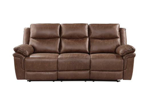 Ryland Sofa W/Pwr Fr- Brown