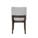 Kody Upholstered Dining Chair (2 Per Carton)-Stone Gray