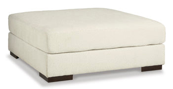 Zada Oversized Accent Ottoman