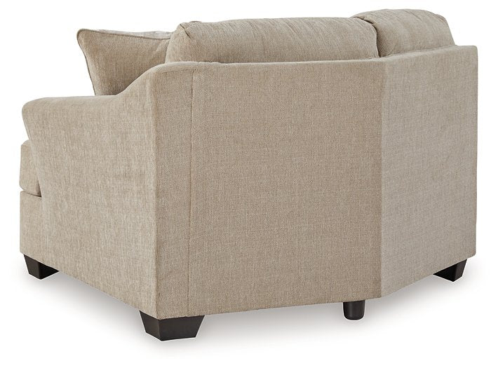 Brogan Bay 3-Piece Sectional with Cuddler