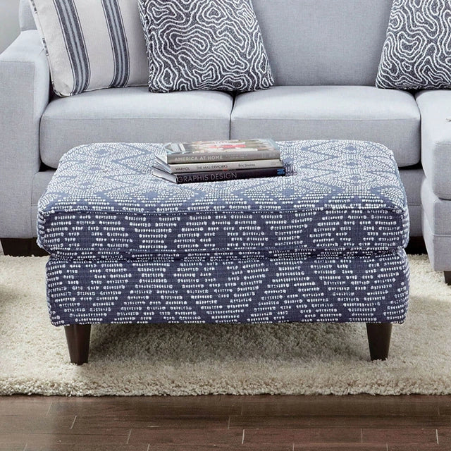 CHISWICK Ottoman