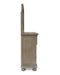 Allegra Mirror-Pewter