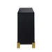 Empire Dresser- Black
